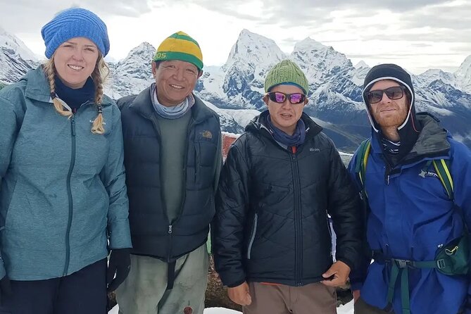 14 Days Everest Base Camp Trek - Trek Highlights