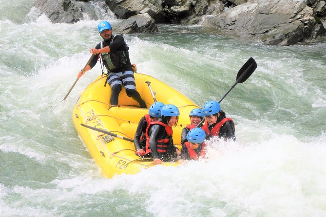 14:00 Local Rafting Tour Half Day (3 Hours) - Customer Support Contact