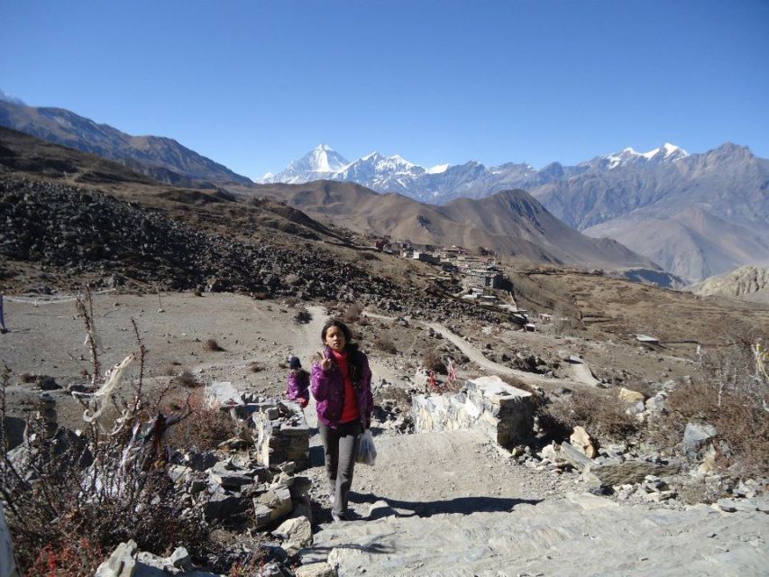 15 Day Annapurna Circuit Trek From Kathmandu - Additional Information for Participants