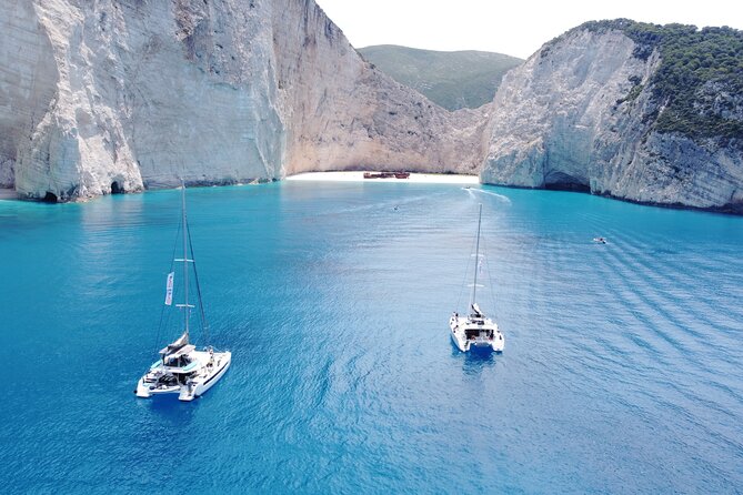 15 Day Ionian Odyssey Guided Sailing Tour in Greece - Meals and Dietary Accommodations