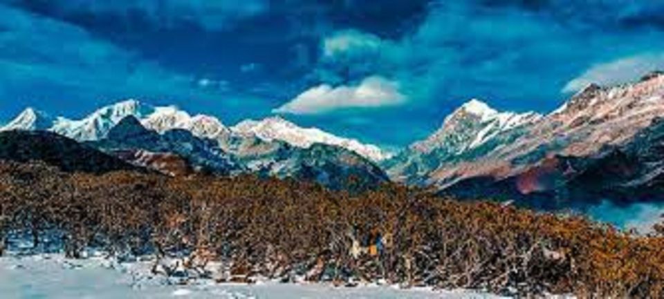 15 Days Kanchenjunga Base Camp Trek From Kathmandu - Trek Highlights and Scenic Views