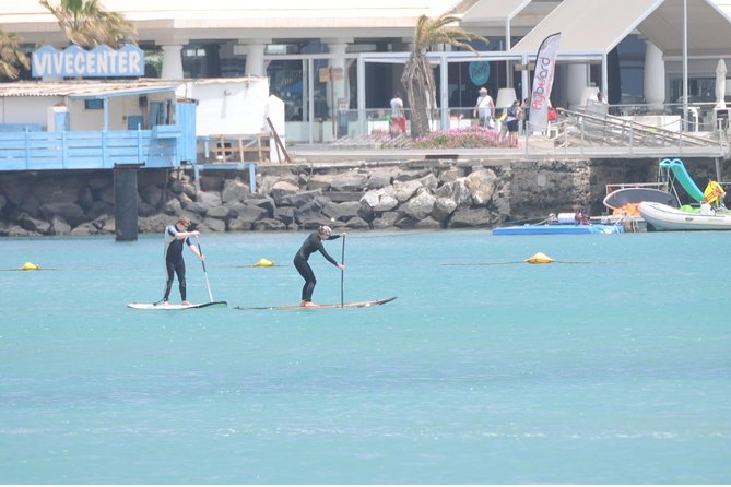 1,5-Hour Beginners Stand up Paddle Course in Caleta De Fuste - Last Words