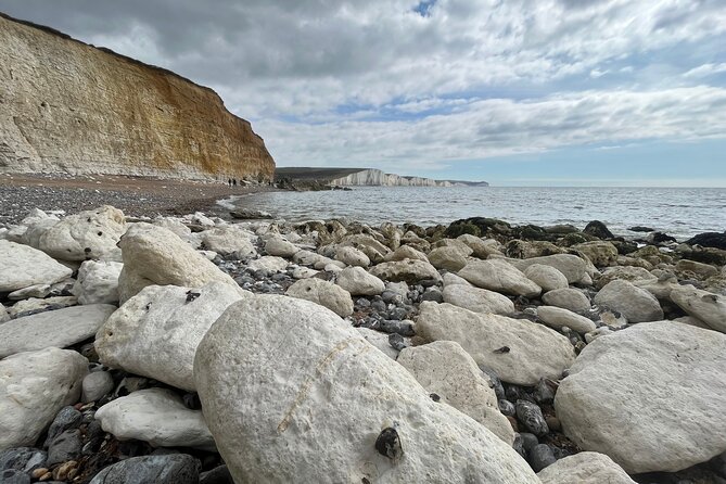 16km Secret Sussex Guided Walk [Seaford Bay to Cuckmere Haven] - Terrain and Difficulty Level