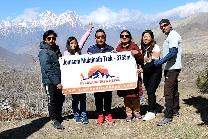 18-Day Annapurna Circuit Private Trekking Tour From Kathmandu - Price and Inclusions