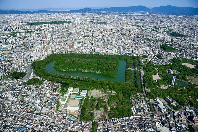 [18 Min] Osaka Helicopter Tour: Osaka Cultural Heritage Tour - Cancellation Policy