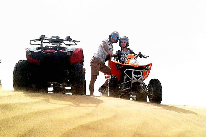 1h Quad Bike on the Beach - Last Words