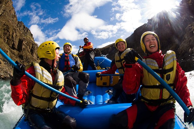 1hr ATV Adventure & Rafting Tour From Reykjavik - Additional Information and Restrictions