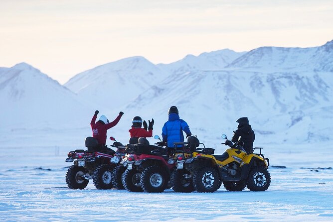 1hr ATV Reykjavik Peak Adventure - Customer Feedback and Highlights