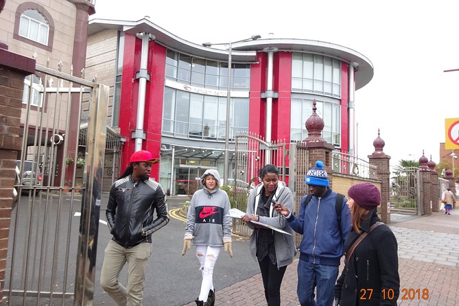 2.5-Hours Walking Tour of Birmingham Into Black Heritage Madiba - Weather Considerations