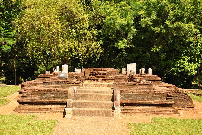 2 Ancient Kingdoms From Kandy - Detailed Itinerary