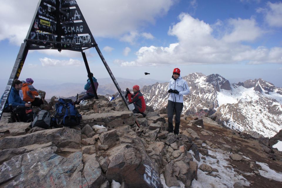 2-Day, 1-Night Express Ascent Trek to Mt. Toubkal - Safety Guidelines