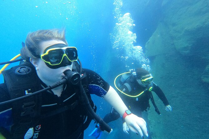 2-Day Activity Scuba Diver Certification in Santorini - Expectations and Accessibility