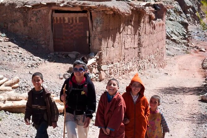 2-Day Azzaden Valley Hiking Tour From Marrakech - Common questions