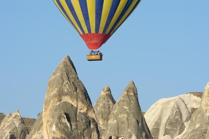 2-Day Cappadocia Tour With Optional Hot Air Balloon Ride - Negative Tour Experiences