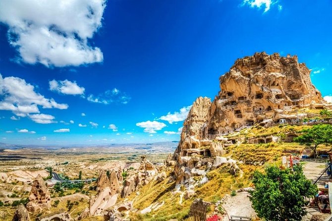 2-Day Cappadocia Trip From Kayseri - Hot-Air Balloon Experience