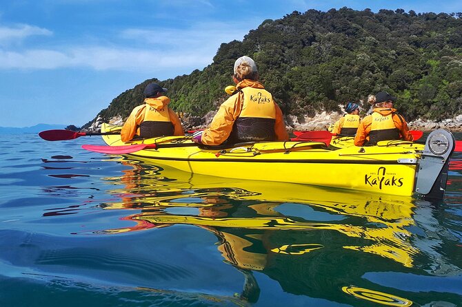 2 Day Freedom Kayak - Kayak Rental - New Zealand - Operational Information and Restrictions