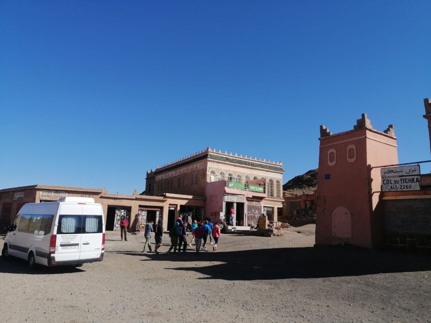 2-Day From Fez to Marrakech via Merzouga Desert Tour - Traveler Feedback