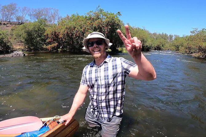 2-Day Guided Upper Burnett River Tour - Important Reminders