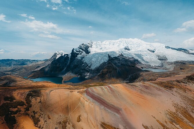 2 Day Hike In Rainbow Mountain And Red Valley - What to Expect at Red Valley