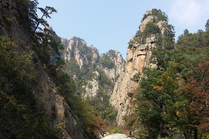 2-Day Hike Through the Scenic Valleys of Mt. Seoraksan From Seoul - Assistance and Information