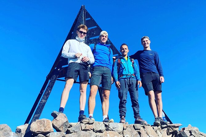 2-Day Jebel Toubkal Trek From Marrakech - Safety Measures and Emergency Procedures