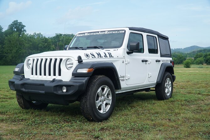 2 Day Jeep Rental - Pricing and Reviews