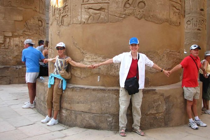 2-Day Luxor Highlights Tour From El Gouna  - Cairo - Additional Resources and Support