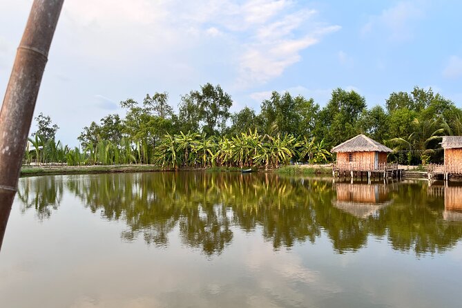 2-Day Mekong Delta Escapade From BếN Tre to Trà Vinh - Scenic Boat Tours