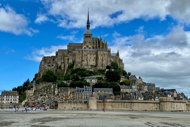 2-Day Mont Saint-Michel, Full D-Day, Normandy Private From Paris - Booking Information