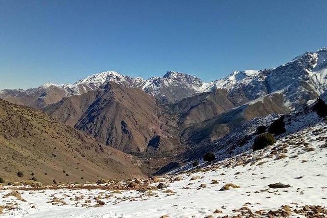 2 Day Mount Toubkal Trek 4167m - Traveler Photos