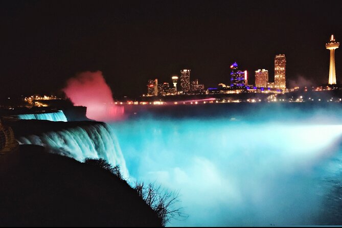 2-Day Niagara Falls USA Tour From New York City - Common questions