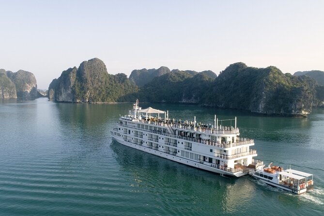 2-Day on 5-star Cruise, Lan Ha Bay Kayak, Cycling, Live Music - Activity Highlights