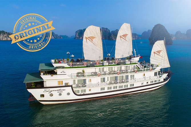 2-Day Overnight Cruise With Kayaking, Halong Bay - Additional Information