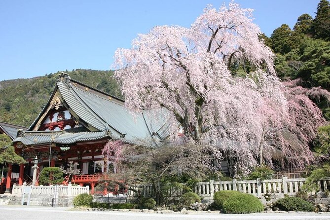 2-Day Private Guided Overnight Hike & Buddhist Temple Stay in Shichimenzan - Hiking Route Highlights