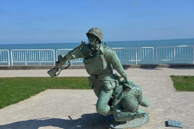 2-Day Private Normandy Tour of The Five Landing Beaches - Common questions