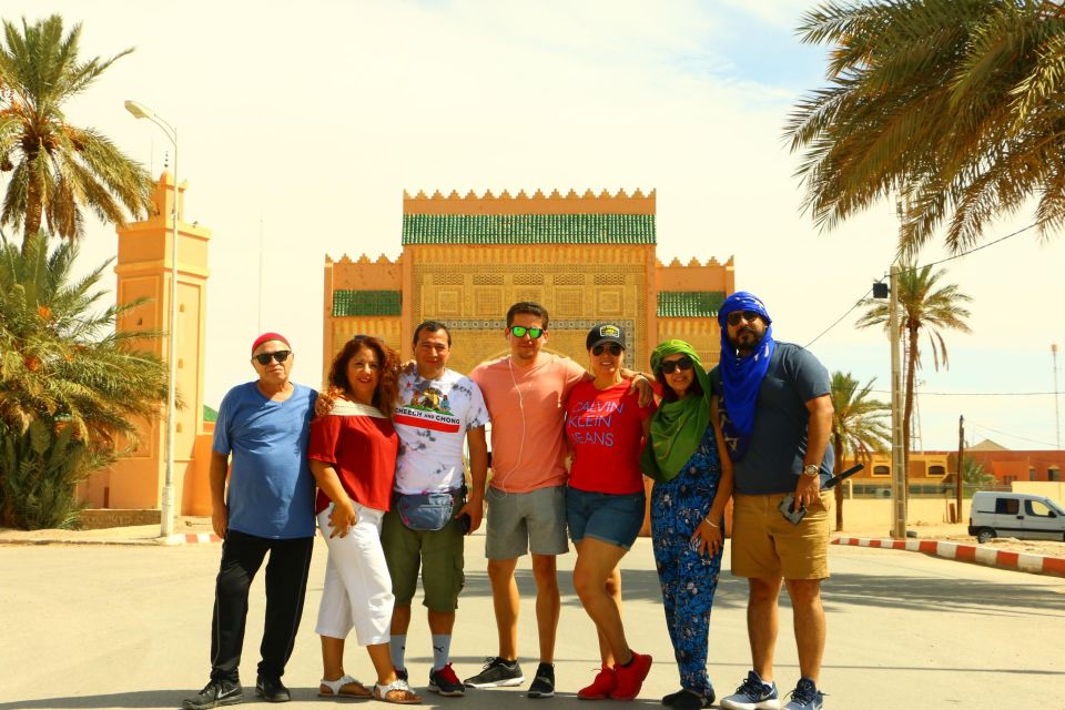 2-Day Private-Tour From Fes to Desert at a Luxury Camp - Additional Information