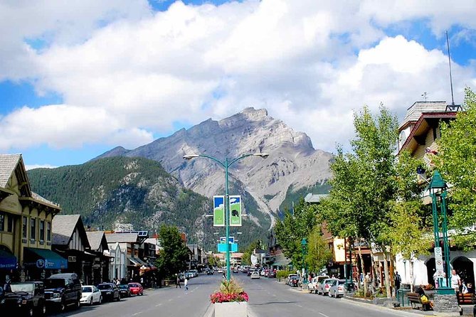 2-Day Rockies Roadrunner Tour From Vancouver Finish Banff - Transportation Information