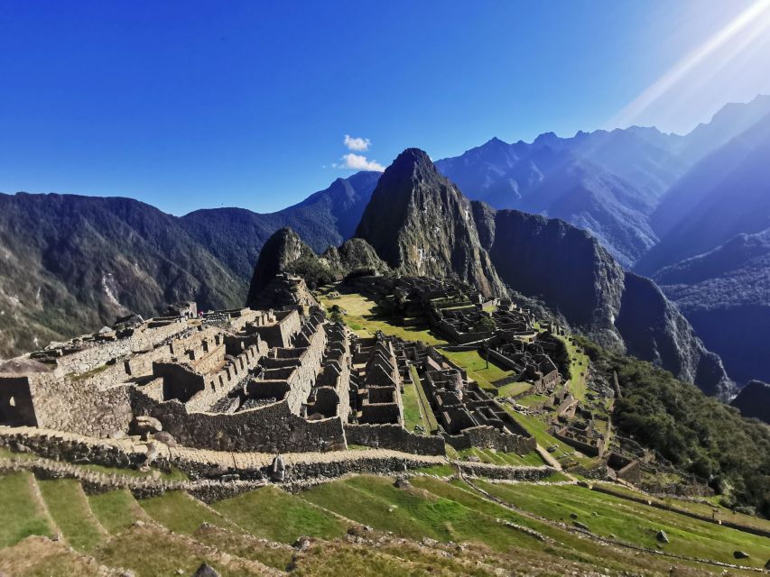 2 Day Sacred Valley and Machupicchu by Vistadome Train - Accommodation Information