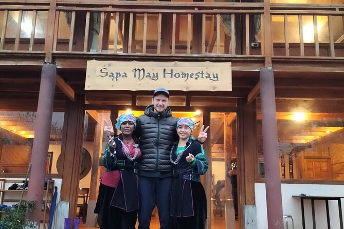 2-Day Sapa Small-Group Hiking Trip With Ta Van Village Stay  - Hanoi - Transportation and Pickup Locations