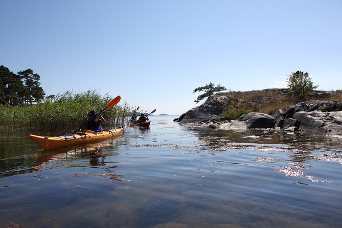 2-Day Self Guided Kayak In Stockholm Archipelago - Packing Tips