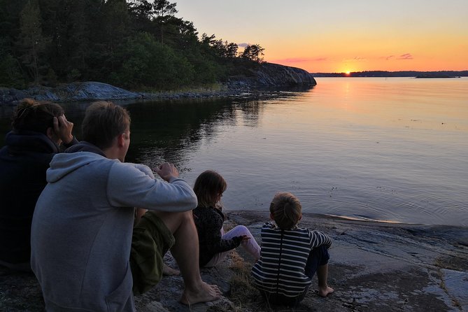 2-Day Small-Group Stockholm Archipelago Kayak Tour - Reviews