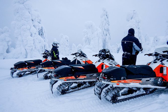 2-Day Snowmobile Expedition in Swedish Lapland - Cancellation Policy