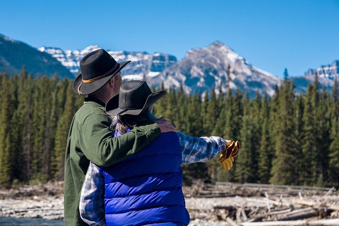 2-Day Sundance Overnight Backcountry Lodge Trip by Horseback - Ride to Canadian Rockies