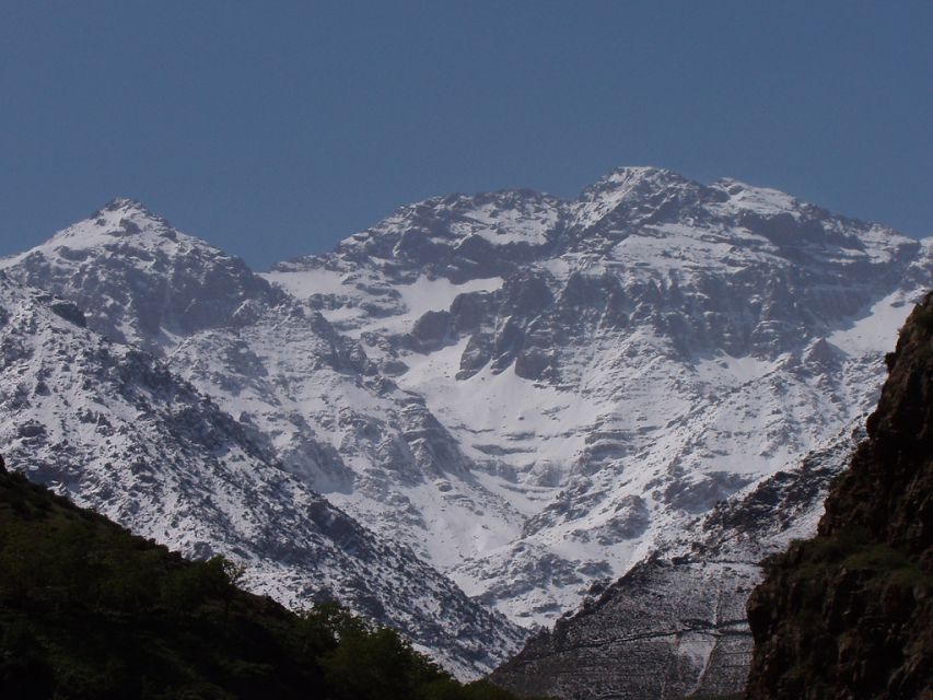 2-Day Toubkal Climb From Marrakech - Additional Information