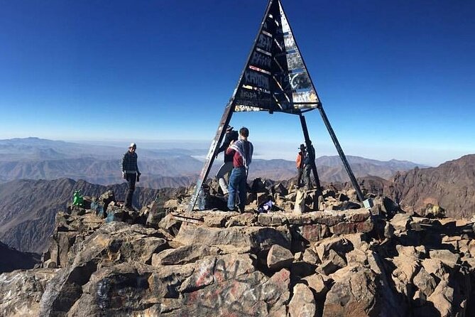 2-Day Toubkal Trek From Marrakech With Local Guide - Common questions