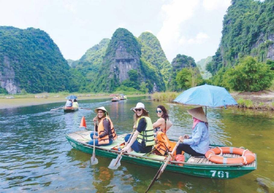 2-Day Trang An, Bai Dinh, Mua Cave, Ha Long Bay Cruise - Additional Information and Assistance