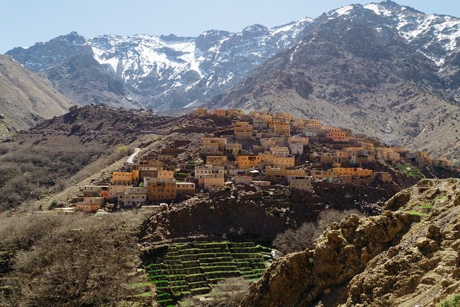 2-Day Trekking Tour to Toubkal Mountain From Marrakech - Safety Guidelines