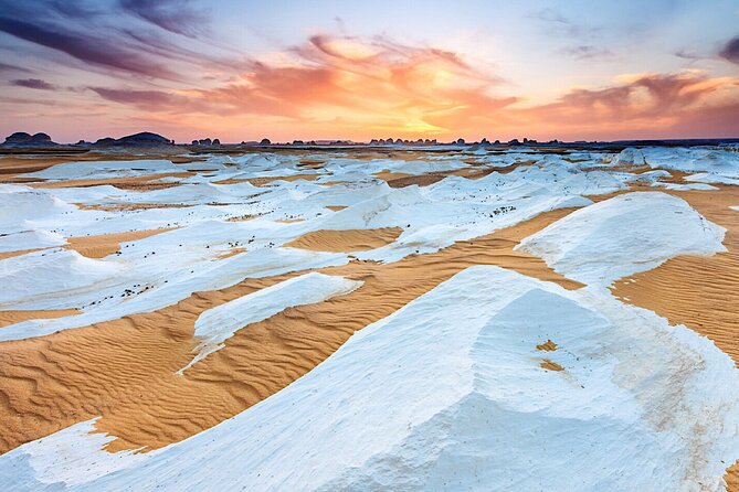 2 Day Trip to Bahariya Oasis White Desert From Cairo - Booking Information