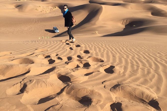 2 Days 1 Night Desert Tour From Marrakech to the Desert of Tinfou Zagora - Additional Information