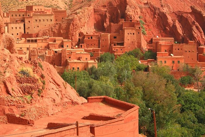 2 Days 1 Night To Zagora Desert From Marrakech: Private Trip - Booking and Contact Information